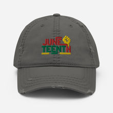 Load image into Gallery viewer, Juneteenth Hat
