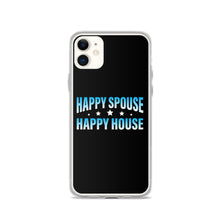 Load image into Gallery viewer, Happy Spouse iPhone Case
