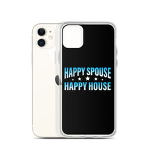 Load image into Gallery viewer, Happy Spouse iPhone Case
