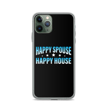 Load image into Gallery viewer, Happy Spouse iPhone Case
