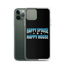 Load image into Gallery viewer, Happy Spouse iPhone Case
