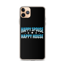 Load image into Gallery viewer, Happy Spouse iPhone Case
