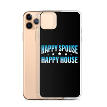 Load image into Gallery viewer, Happy Spouse iPhone Case
