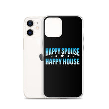 Load image into Gallery viewer, Happy Spouse iPhone Case
