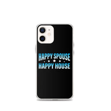 Load image into Gallery viewer, Happy Spouse iPhone Case
