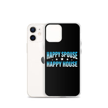 Load image into Gallery viewer, Happy Spouse iPhone Case
