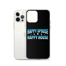 Load image into Gallery viewer, Happy Spouse iPhone Case
