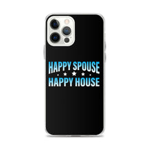 Load image into Gallery viewer, Happy Spouse iPhone Case
