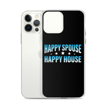 Load image into Gallery viewer, Happy Spouse iPhone Case
