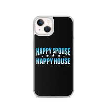 Load image into Gallery viewer, Happy Spouse iPhone Case
