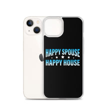 Load image into Gallery viewer, Happy Spouse iPhone Case
