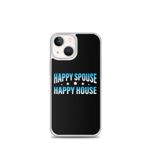 Load image into Gallery viewer, Happy Spouse iPhone Case
