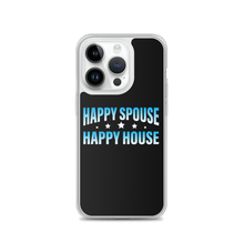 Load image into Gallery viewer, Happy Spouse iPhone Case
