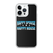 Load image into Gallery viewer, Happy Spouse iPhone Case
