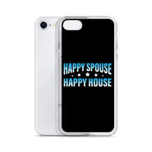 Load image into Gallery viewer, Happy Spouse iPhone Case
