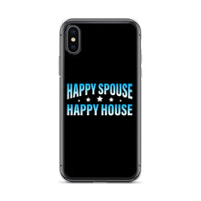 Load image into Gallery viewer, Happy Spouse iPhone Case
