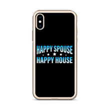 Load image into Gallery viewer, Happy Spouse iPhone Case
