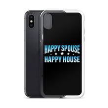 Load image into Gallery viewer, Happy Spouse iPhone Case
