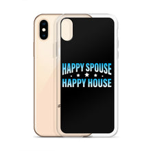 Load image into Gallery viewer, Happy Spouse iPhone Case
