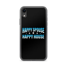 Load image into Gallery viewer, Happy Spouse iPhone Case
