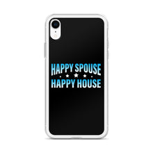 Load image into Gallery viewer, Happy Spouse iPhone Case
