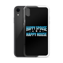 Load image into Gallery viewer, Happy Spouse iPhone Case
