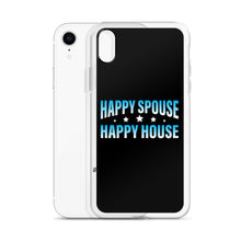 Load image into Gallery viewer, Happy Spouse iPhone Case
