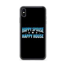 Load image into Gallery viewer, Happy Spouse iPhone Case
