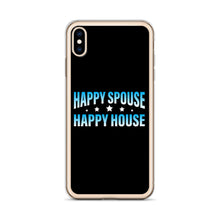 Load image into Gallery viewer, Happy Spouse iPhone Case
