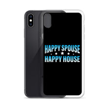 Load image into Gallery viewer, Happy Spouse iPhone Case
