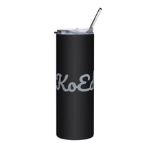 Load image into Gallery viewer, KoEd Stainless steel tumbler
