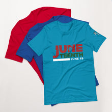 Load image into Gallery viewer, Juneteenth T-Shirt
