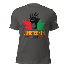 Load image into Gallery viewer, Juneteenth T-shirt
