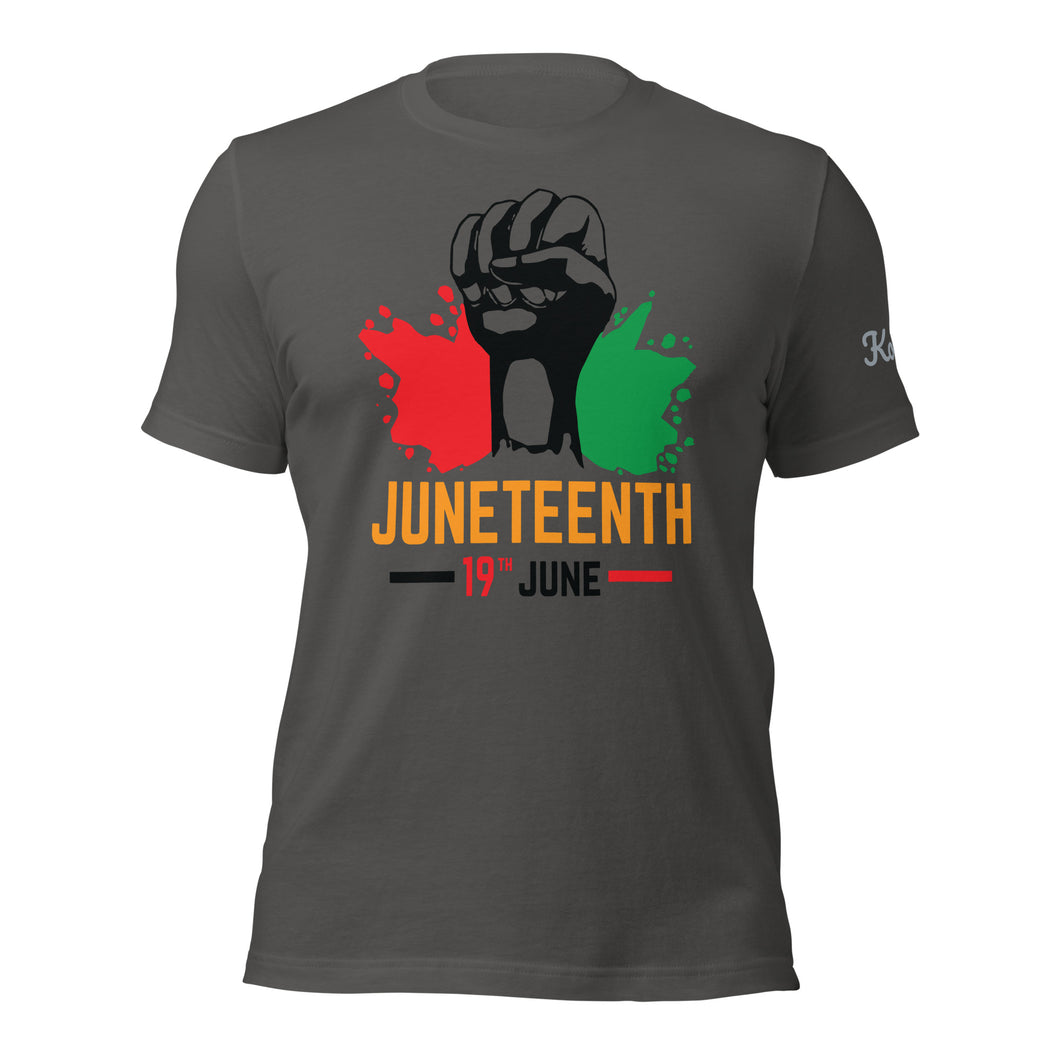 Juneteenth T-shirt