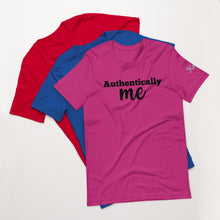 Load image into Gallery viewer, Authentically Me T-Shirt
