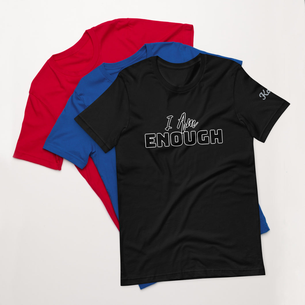 I AM Enough T-shirt