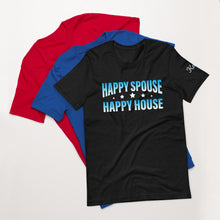 Load image into Gallery viewer, Happy Spouse T-Shirt
