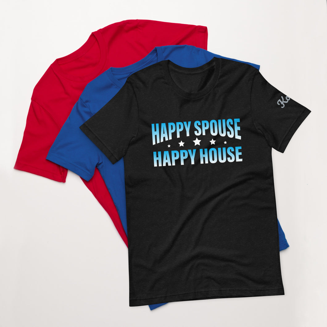 Happy Spouse T-Shirt