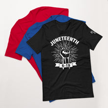 Load image into Gallery viewer, Juneteenth T-Shirt
