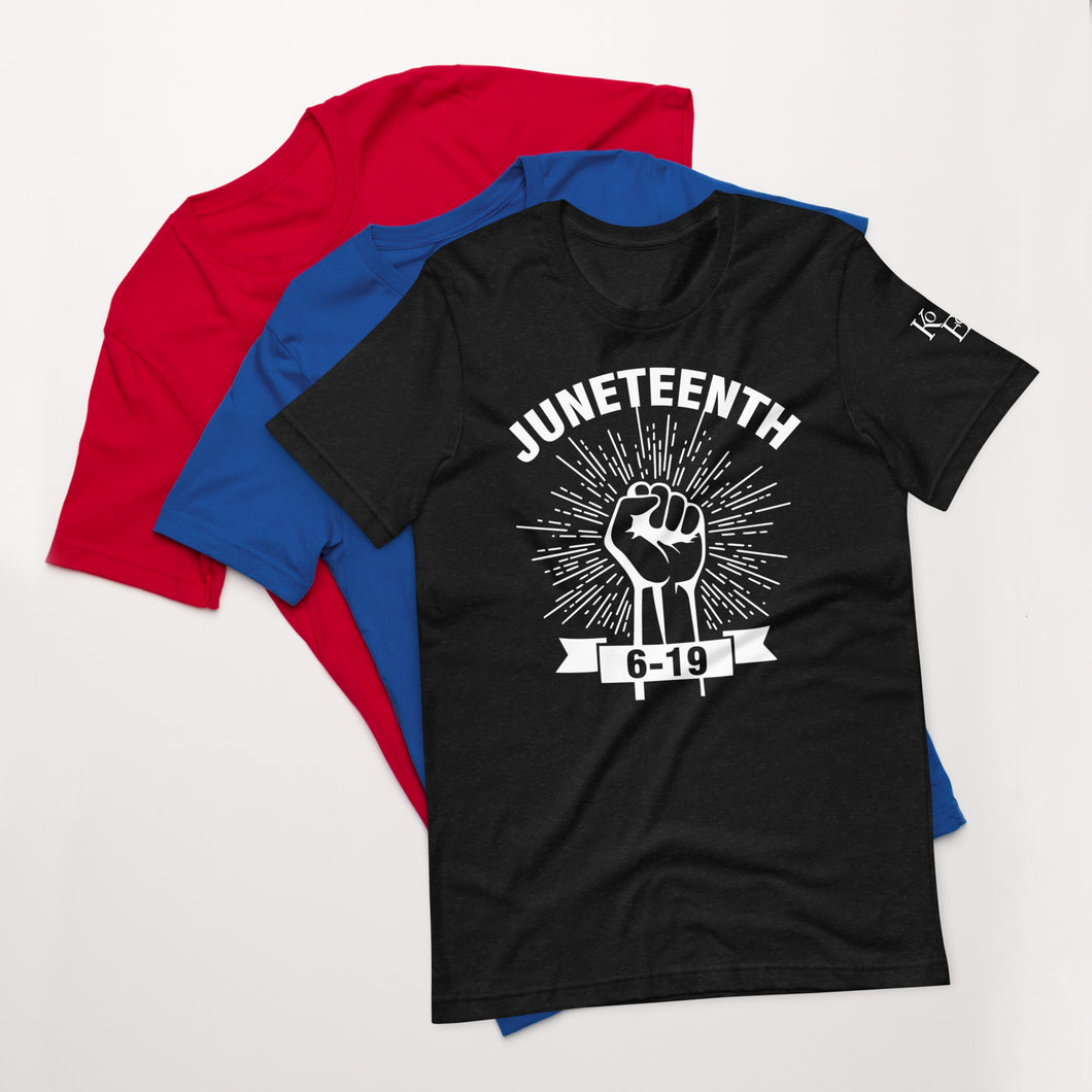 Juneteenth T-Shirt