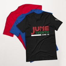 Load image into Gallery viewer, Juneteenth T-Shirt
