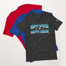 Load image into Gallery viewer, Happy Spouse T-Shirt
