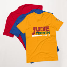 Load image into Gallery viewer, Juneteenth T-Shirt
