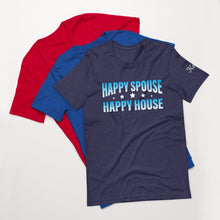 Load image into Gallery viewer, Happy Spouse T-Shirt
