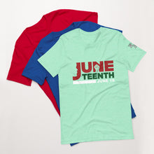 Load image into Gallery viewer, Juneteenth T-Shirt
