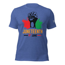 Load image into Gallery viewer, Juneteenth T-shirt
