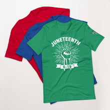 Load image into Gallery viewer, Juneteenth T-Shirt
