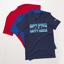 Load image into Gallery viewer, Happy Spouse T-Shirt
