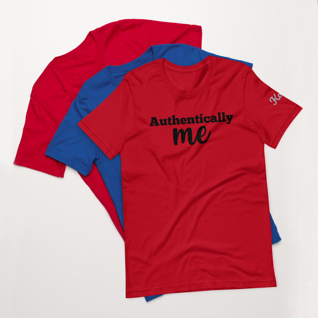 Authentically Me T-Shirt