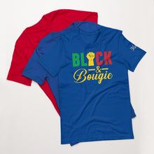 Load image into Gallery viewer, Black &amp; Bougie T-Shirt
